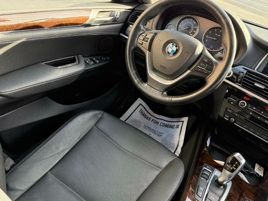 BMW X3 2017 BMW X3 5UXWX9C34H0W69608