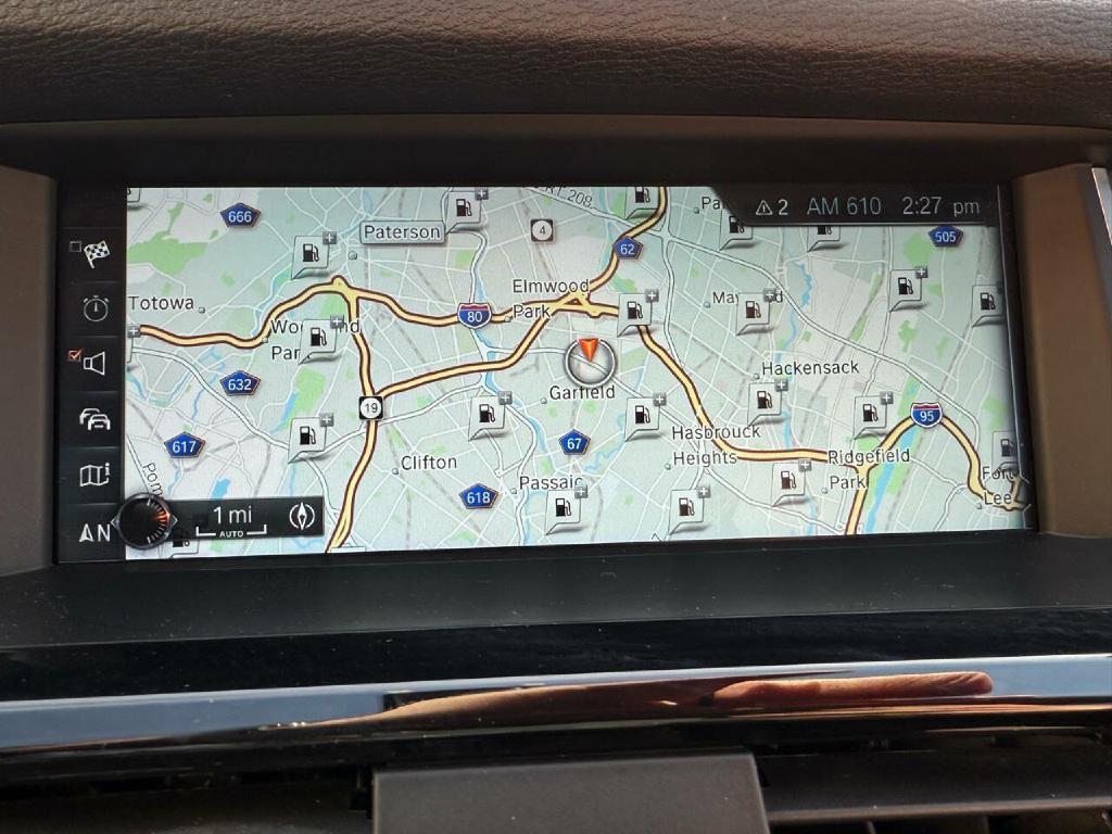 BMW X3 2017 BMW X3 5UXWX9C34H0W69608