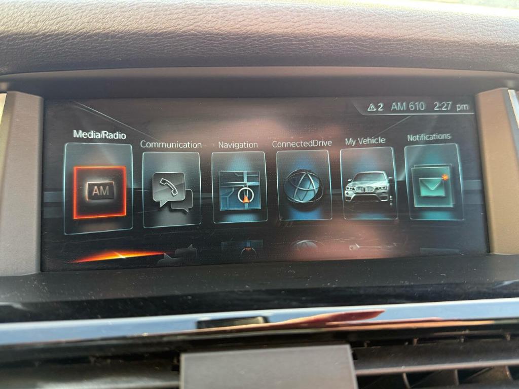 BMW X3 2017 BMW X3 5UXWX9C34H0W69608