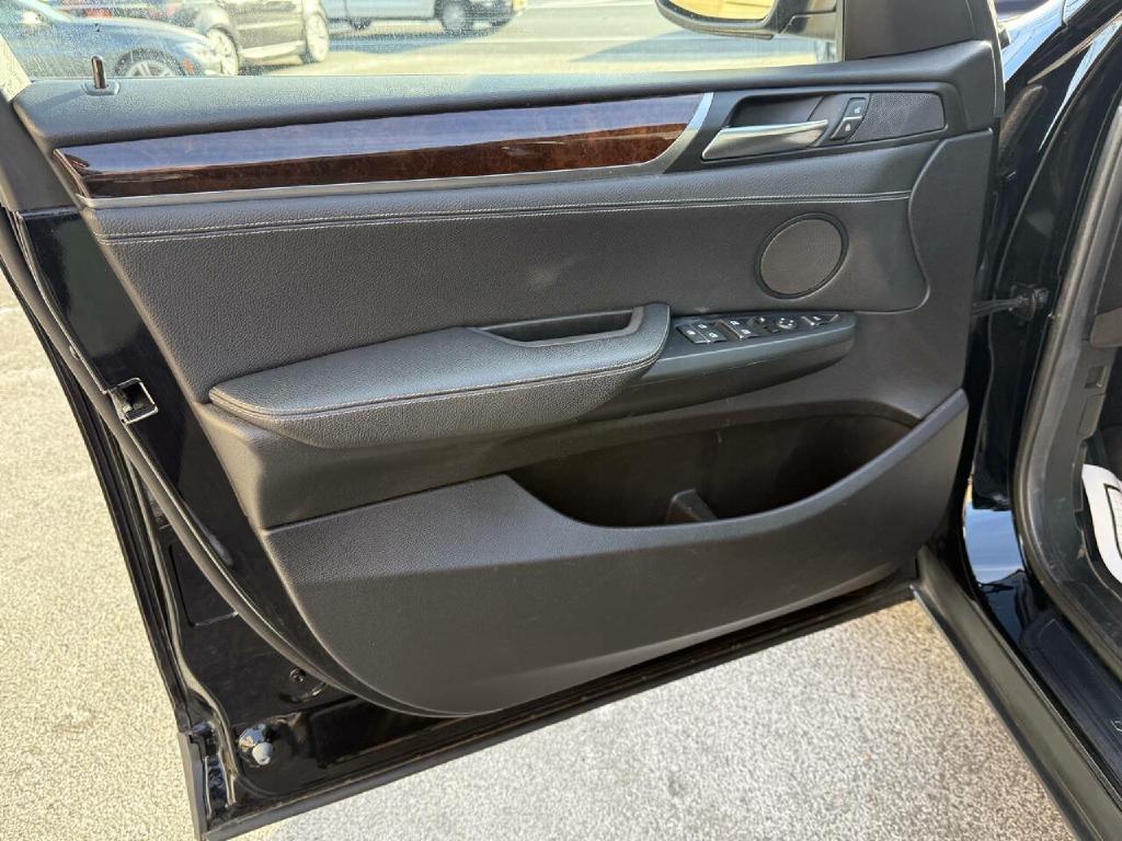 BMW X3 2017 BMW X3 5UXWX9C34H0W69608