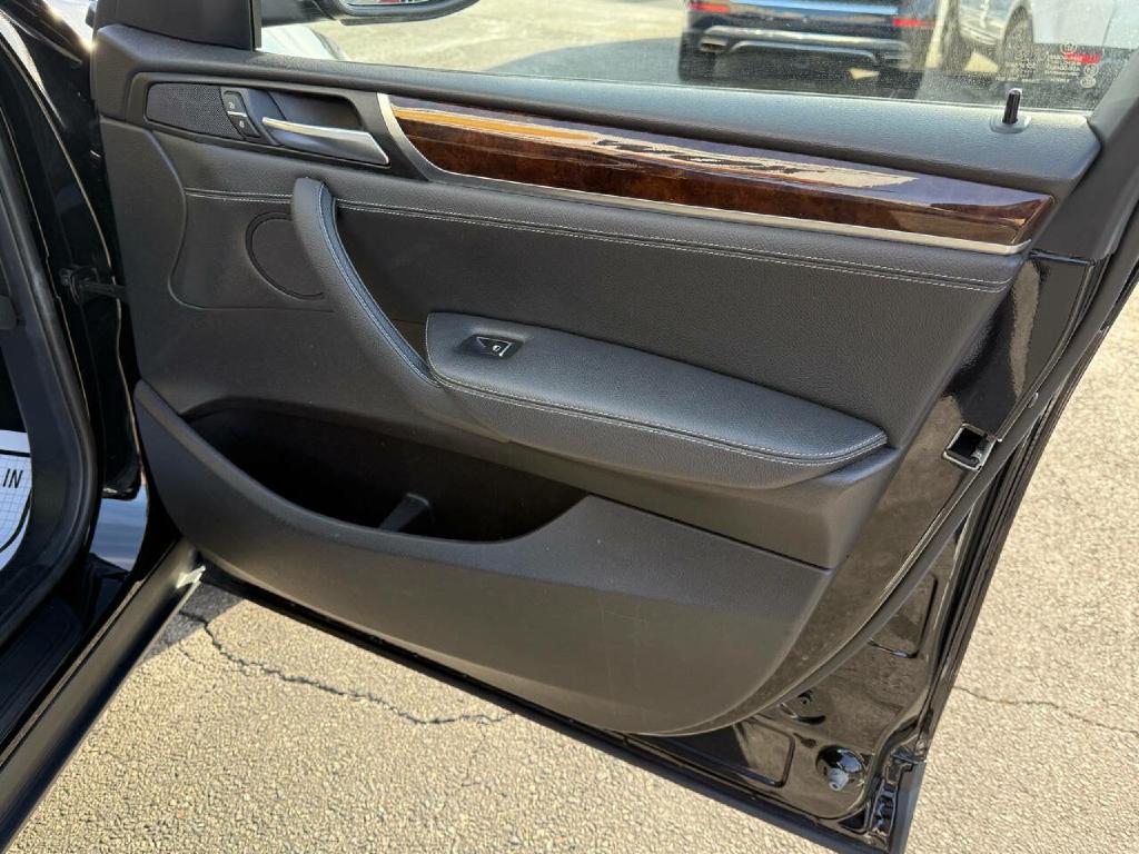 BMW X3 2017 BMW X3 5UXWX9C34H0W69608