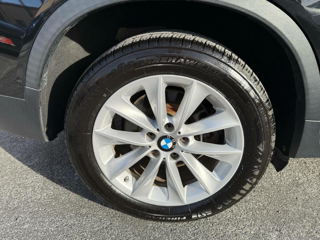 BMW X3 2017 BMW X3 5UXWX9C34H0W69608