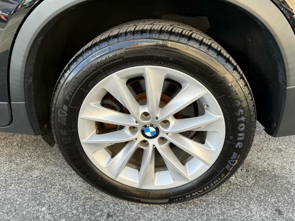 BMW X3 2017 BMW X3 5UXWX9C34H0W69608