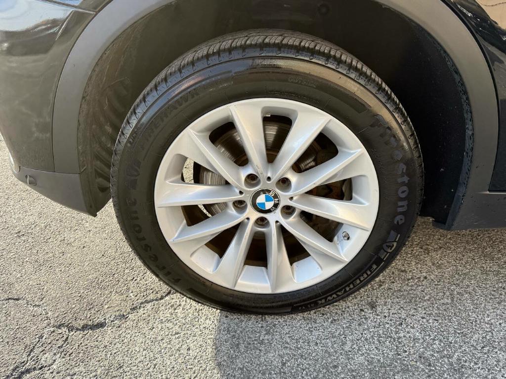 BMW X3 2017 BMW X3 5UXWX9C34H0W69608