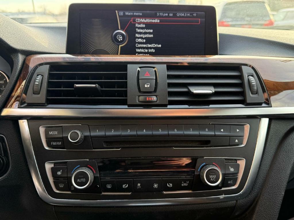 BMW X3 2017 BMW X3 5UXWX9C34H0W69608