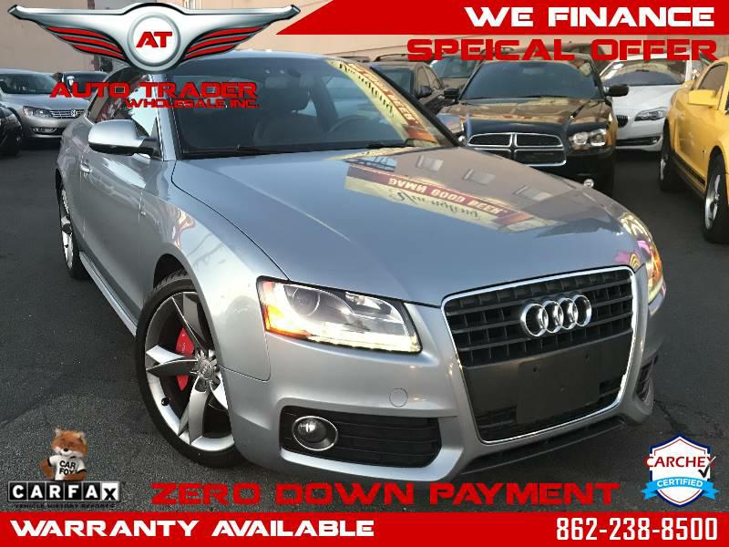 AUDI A5 2011 AUDI A5 WAUWFAFR1BA020661