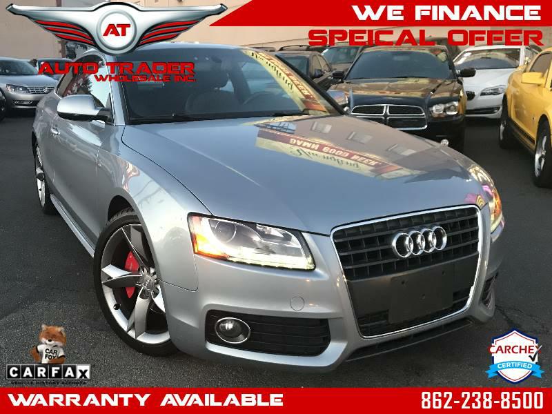 AUDI A5 2011 AUDI A5 WAUWFAFR1BA020661