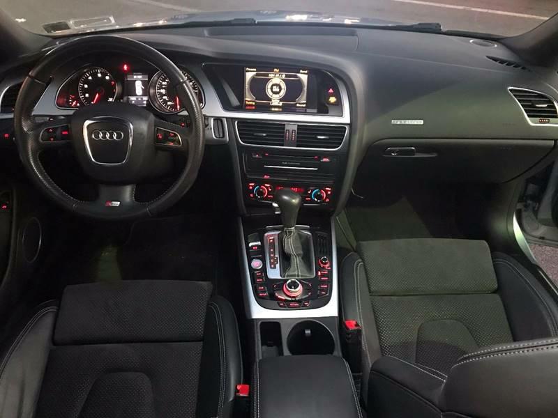 AUDI A5 2011 AUDI A5 WAUWFAFR1BA020661