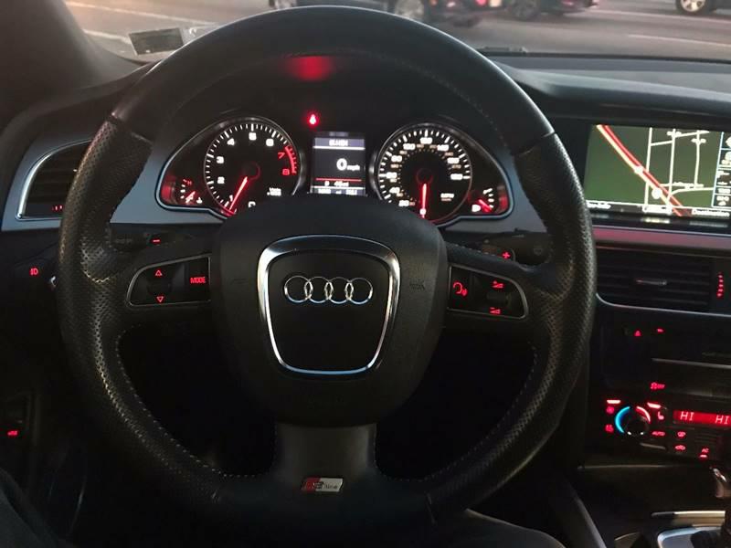AUDI A5 2011 AUDI A5 WAUWFAFR1BA020661