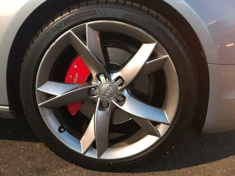 AUDI A5 2011 AUDI A5 WAUWFAFR1BA020661