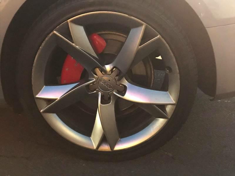 AUDI A5 2011 AUDI A5 WAUWFAFR1BA020661