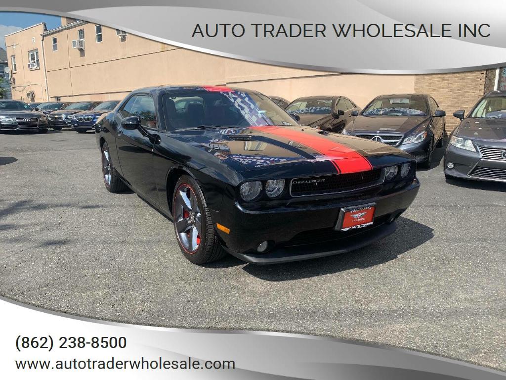 DODGE CHALLENGER 2012 DODGE CHALLENGER 2C3CDYAG6CH292737