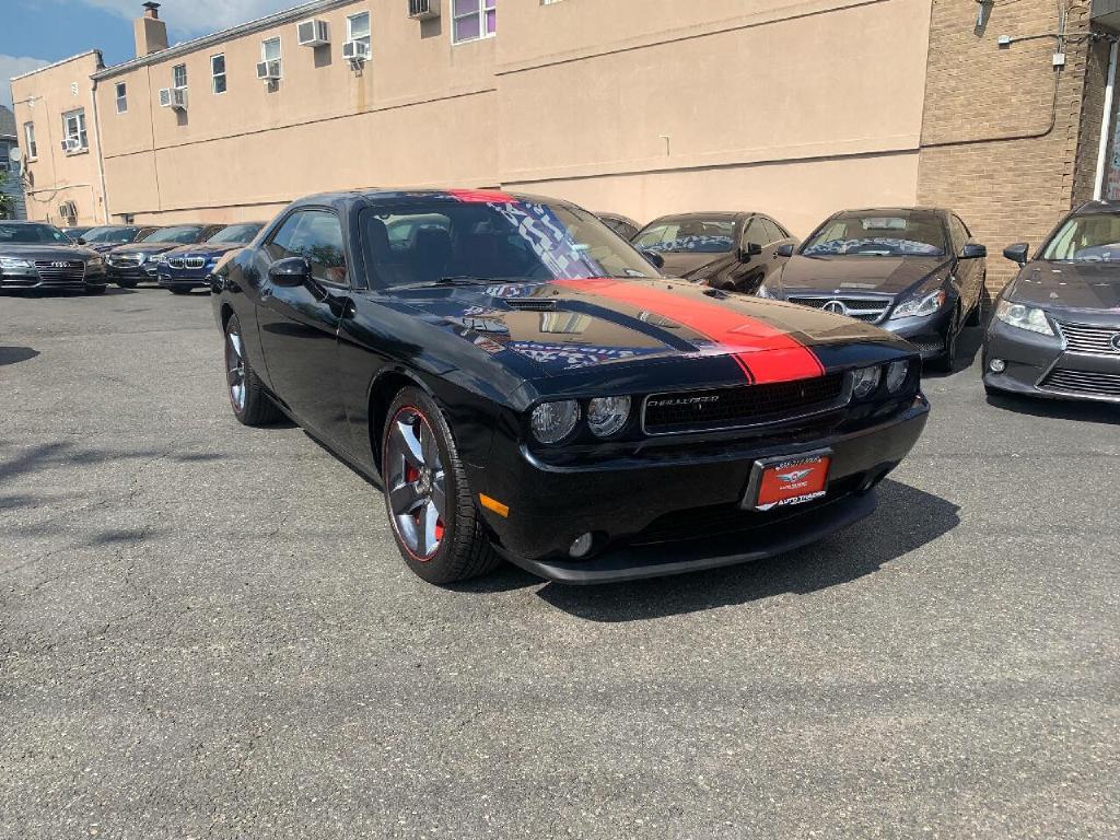 DODGE CHALLENGER 2012 DODGE CHALLENGER 2C3CDYAG6CH292737