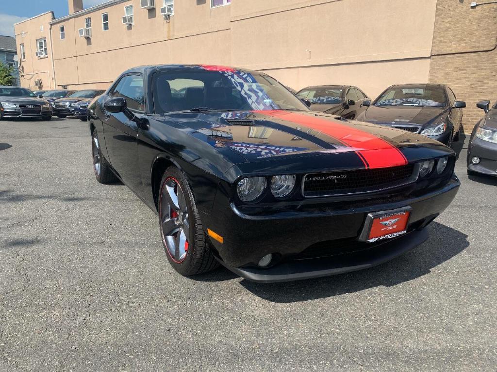 DODGE CHALLENGER 2012 DODGE CHALLENGER 2C3CDYAG6CH292737