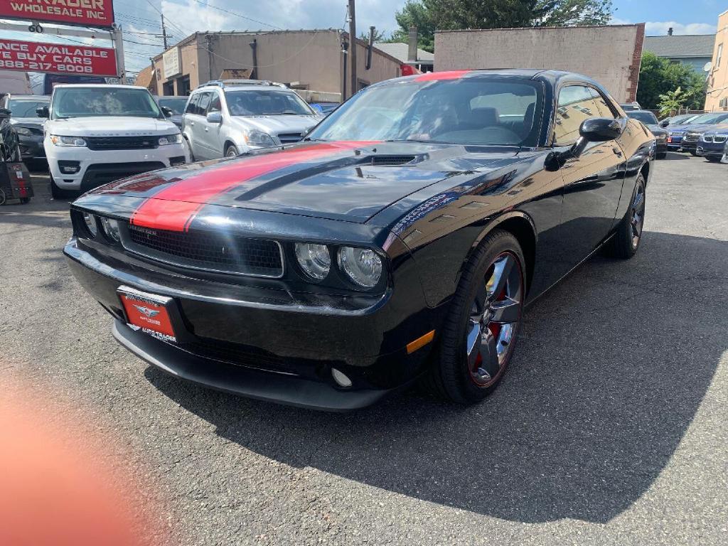 DODGE CHALLENGER 2012 DODGE CHALLENGER 2C3CDYAG6CH292737