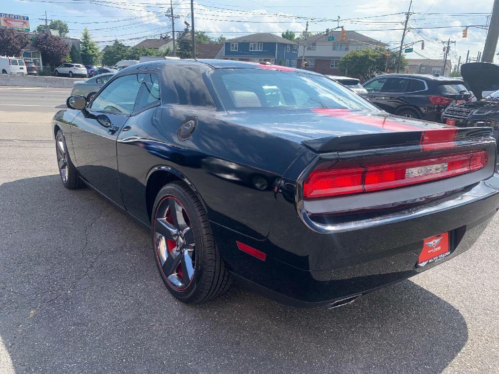 DODGE CHALLENGER 2012 DODGE CHALLENGER 2C3CDYAG6CH292737
