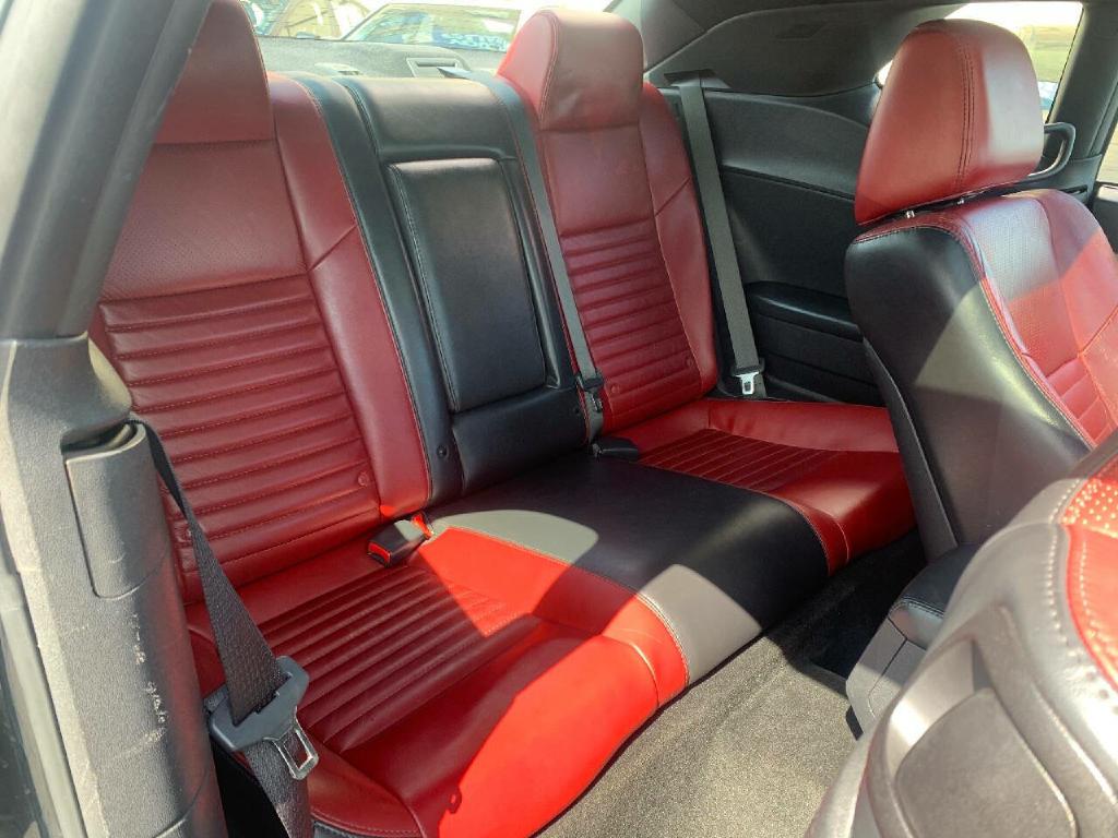 DODGE CHALLENGER 2012 DODGE CHALLENGER 2C3CDYAG6CH292737