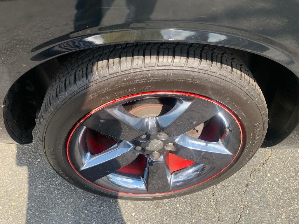 DODGE CHALLENGER 2012 DODGE CHALLENGER 2C3CDYAG6CH292737