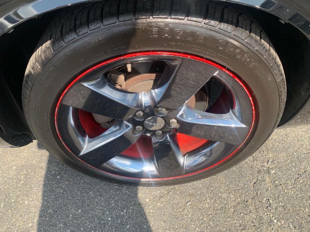 DODGE CHALLENGER 2012 DODGE CHALLENGER 2C3CDYAG6CH292737