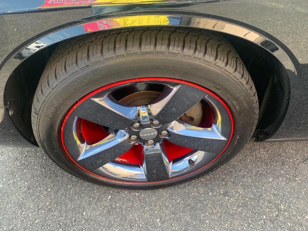 DODGE CHALLENGER 2012 DODGE CHALLENGER 2C3CDYAG6CH292737