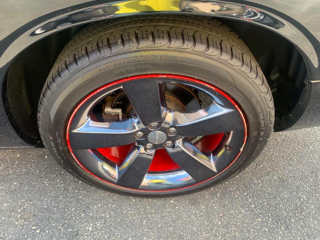 DODGE CHALLENGER 2012 DODGE CHALLENGER 2C3CDYAG6CH292737