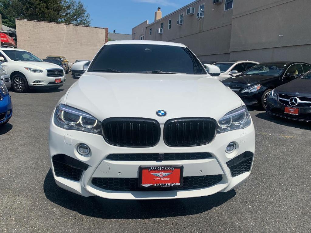 BMW X6 M 2017 BMW X6 M 5YMKW8C34H0U72247