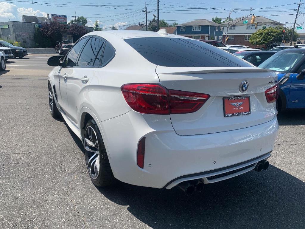 BMW X6 M 2017 BMW X6 M 5YMKW8C34H0U72247
