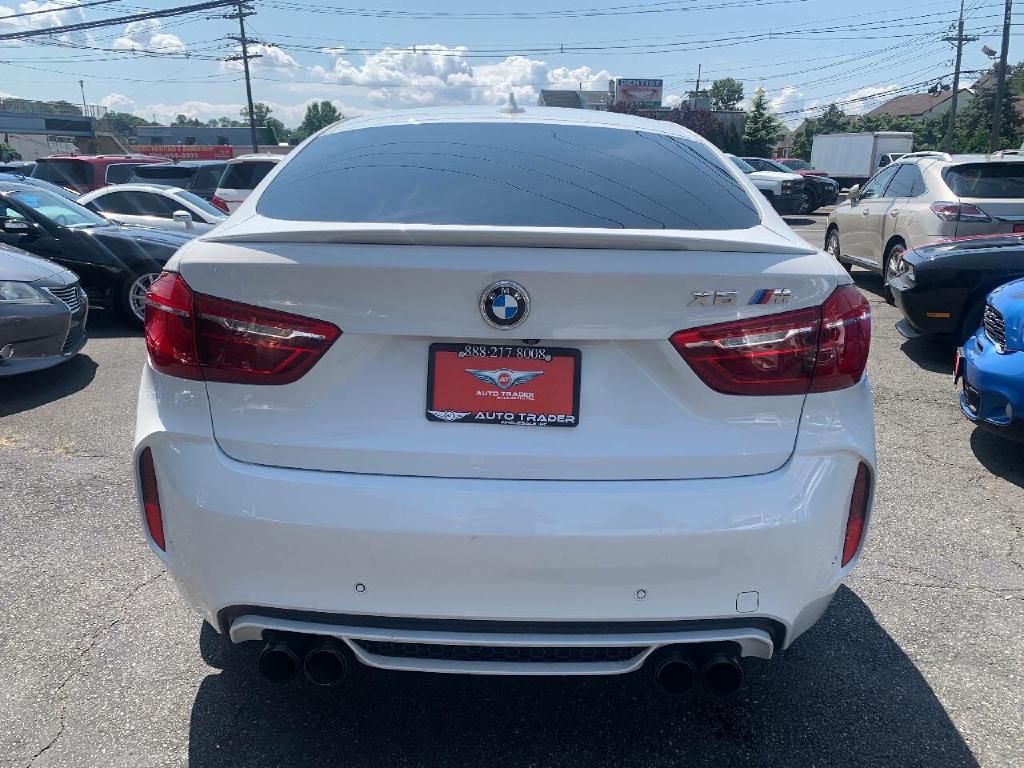 BMW X6 M 2017 BMW X6 M 5YMKW8C34H0U72247