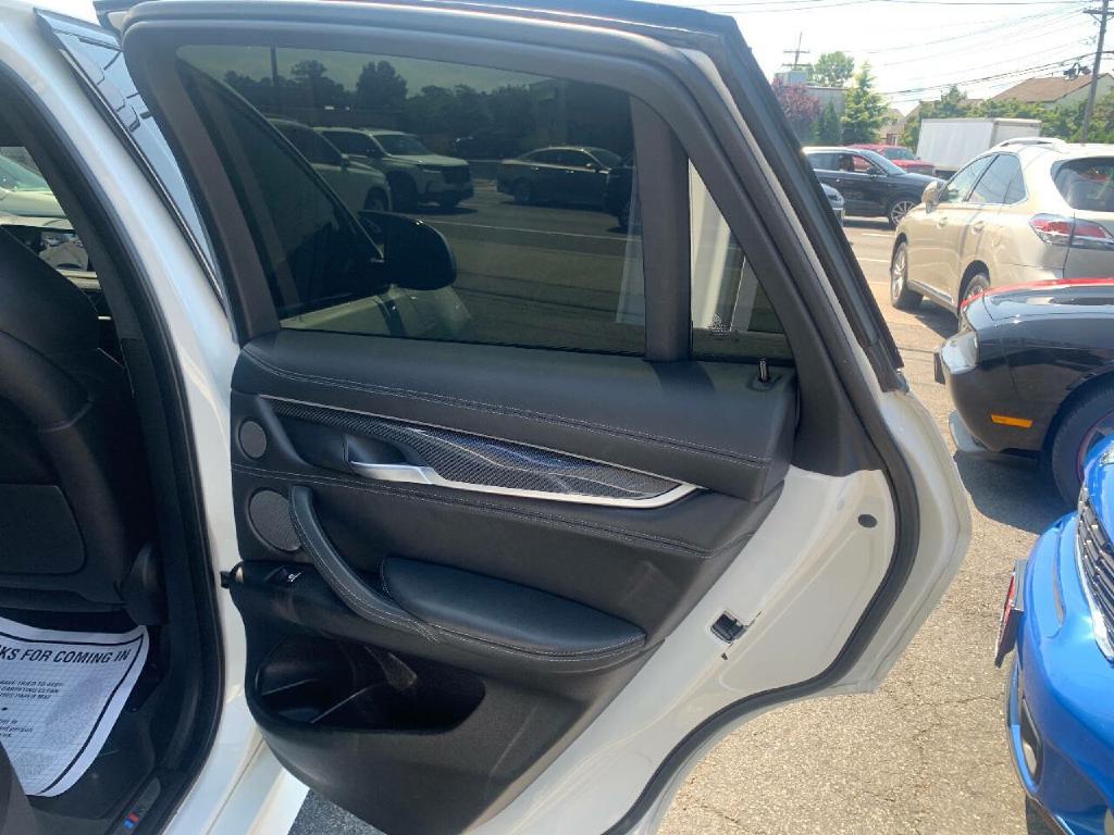 BMW X6 M 2017 BMW X6 M 5YMKW8C34H0U72247