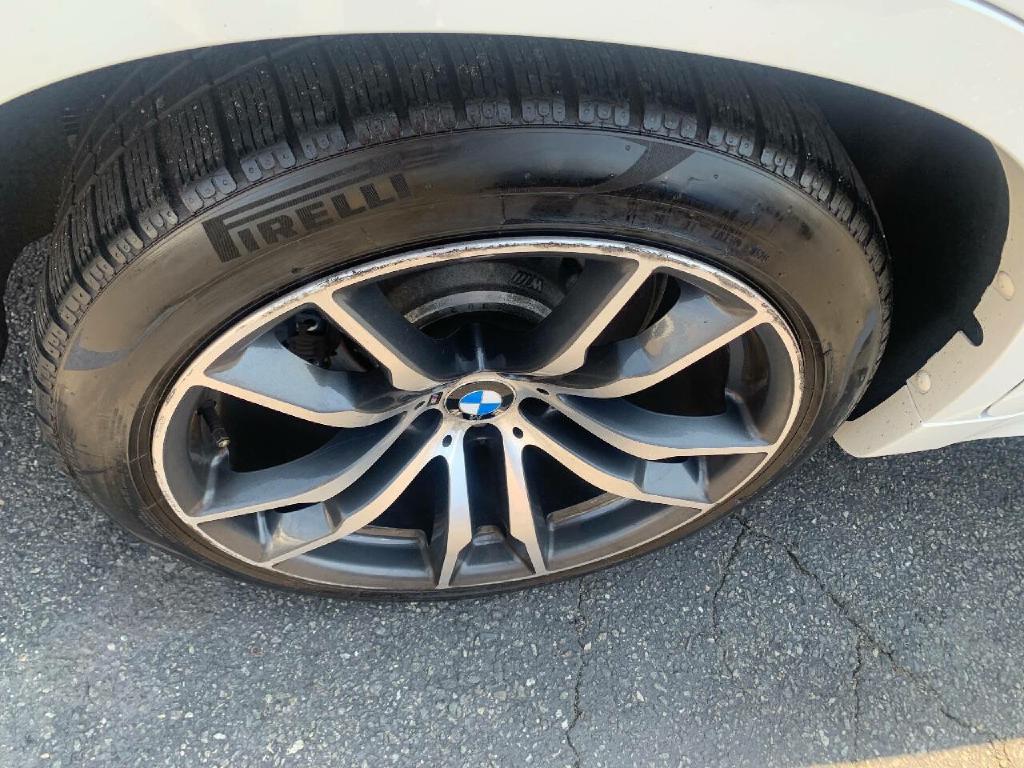 BMW X6 M 2017 BMW X6 M 5YMKW8C34H0U72247