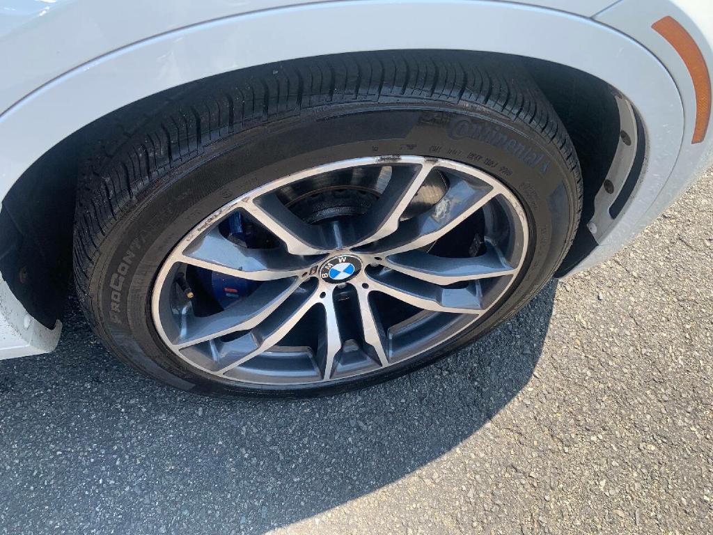 BMW X6 M 2017 BMW X6 M 5YMKW8C34H0U72247