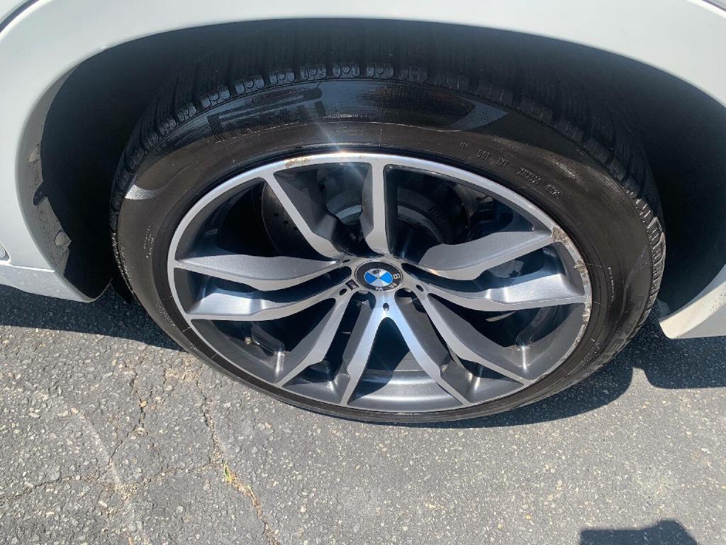 BMW X6 M 2017 BMW X6 M 5YMKW8C34H0U72247