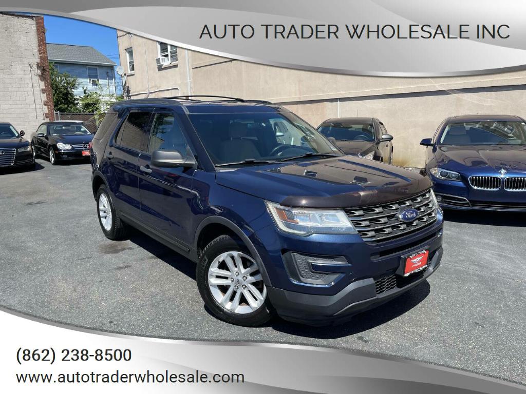 FORD EXPLORER 2016 FORD EXPLORER 1FM5K8B85GGB14851