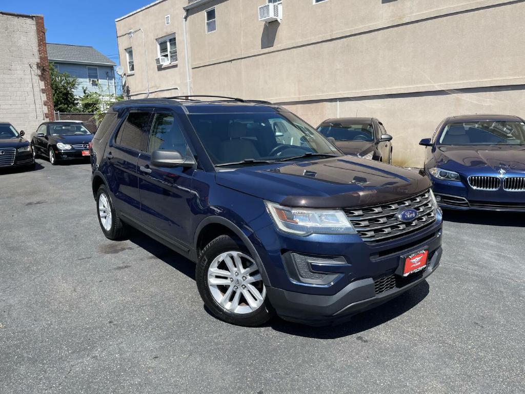 FORD EXPLORER 2016 FORD EXPLORER 1FM5K8B85GGB14851