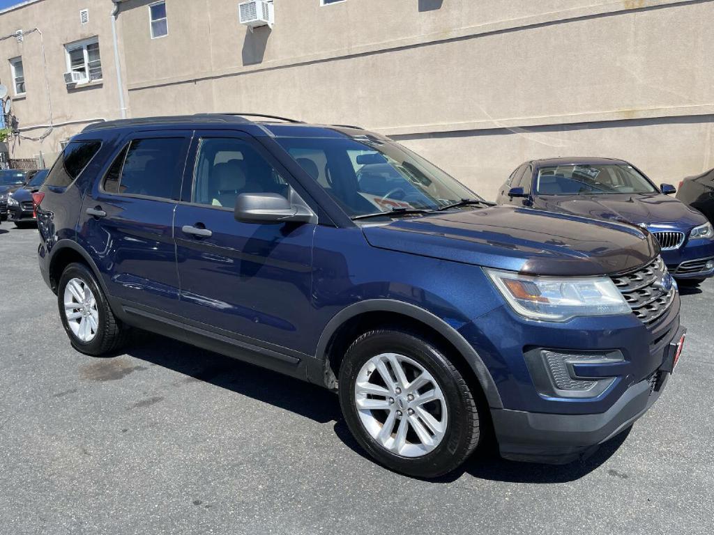FORD EXPLORER 2016 FORD EXPLORER 1FM5K8B85GGB14851