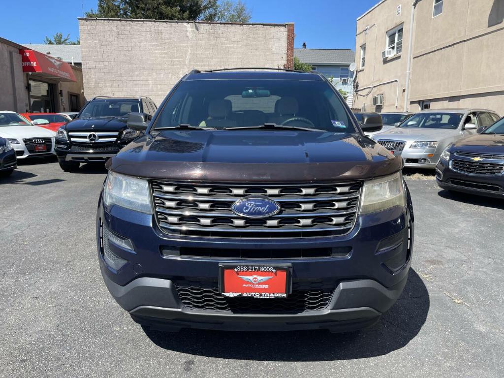FORD EXPLORER 2016 FORD EXPLORER 1FM5K8B85GGB14851