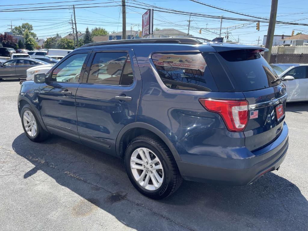 FORD EXPLORER 2016 FORD EXPLORER 1FM5K8B85GGB14851