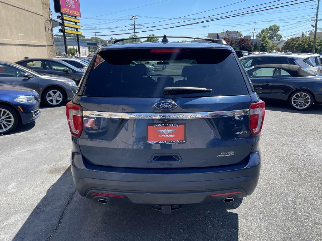FORD EXPLORER 2016 FORD EXPLORER 1FM5K8B85GGB14851