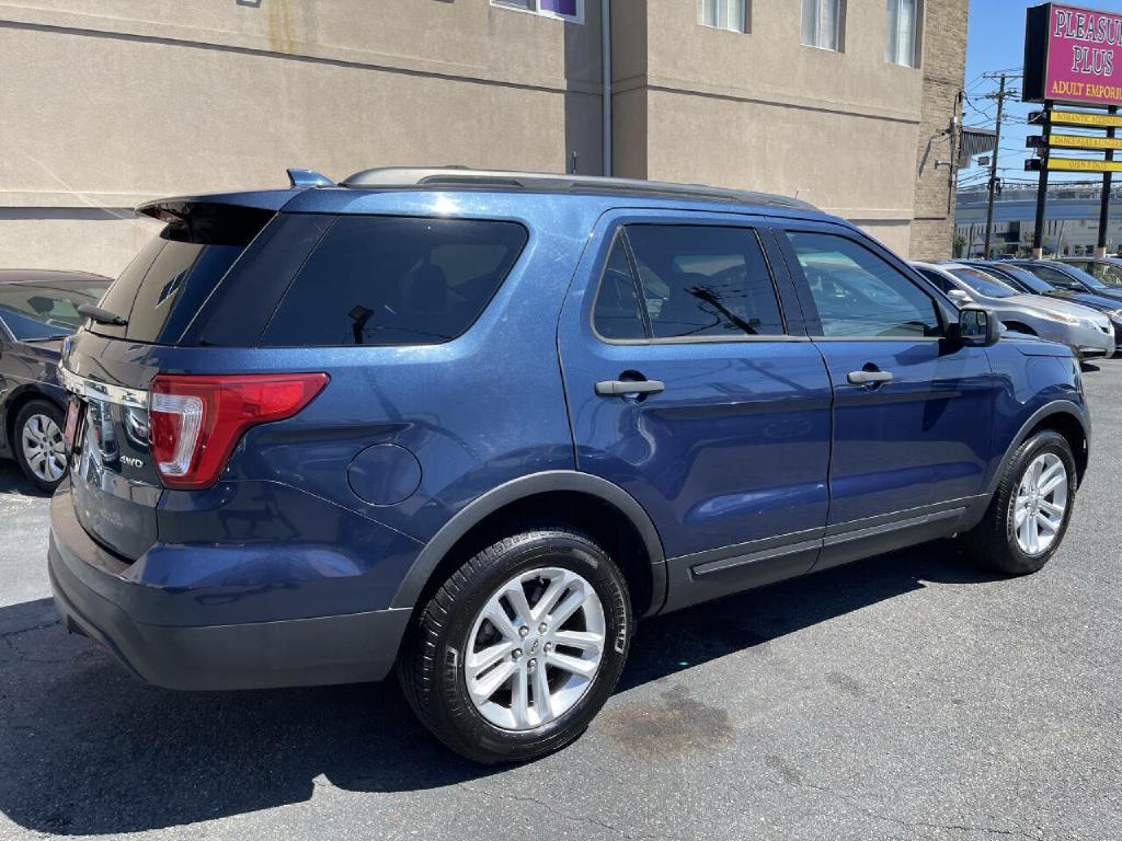 FORD EXPLORER 2016 FORD EXPLORER 1FM5K8B85GGB14851