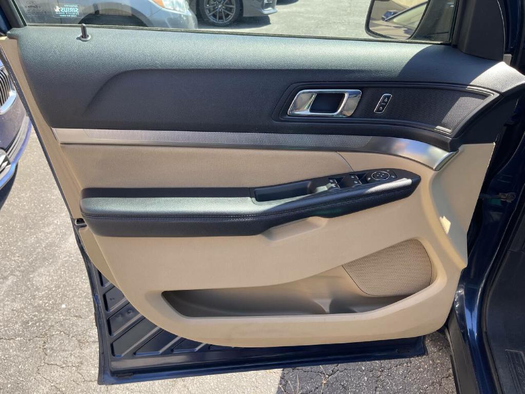 FORD EXPLORER 2016 FORD EXPLORER 1FM5K8B85GGB14851