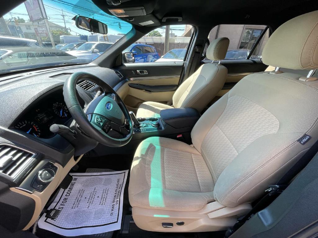 FORD EXPLORER 2016 FORD EXPLORER 1FM5K8B85GGB14851