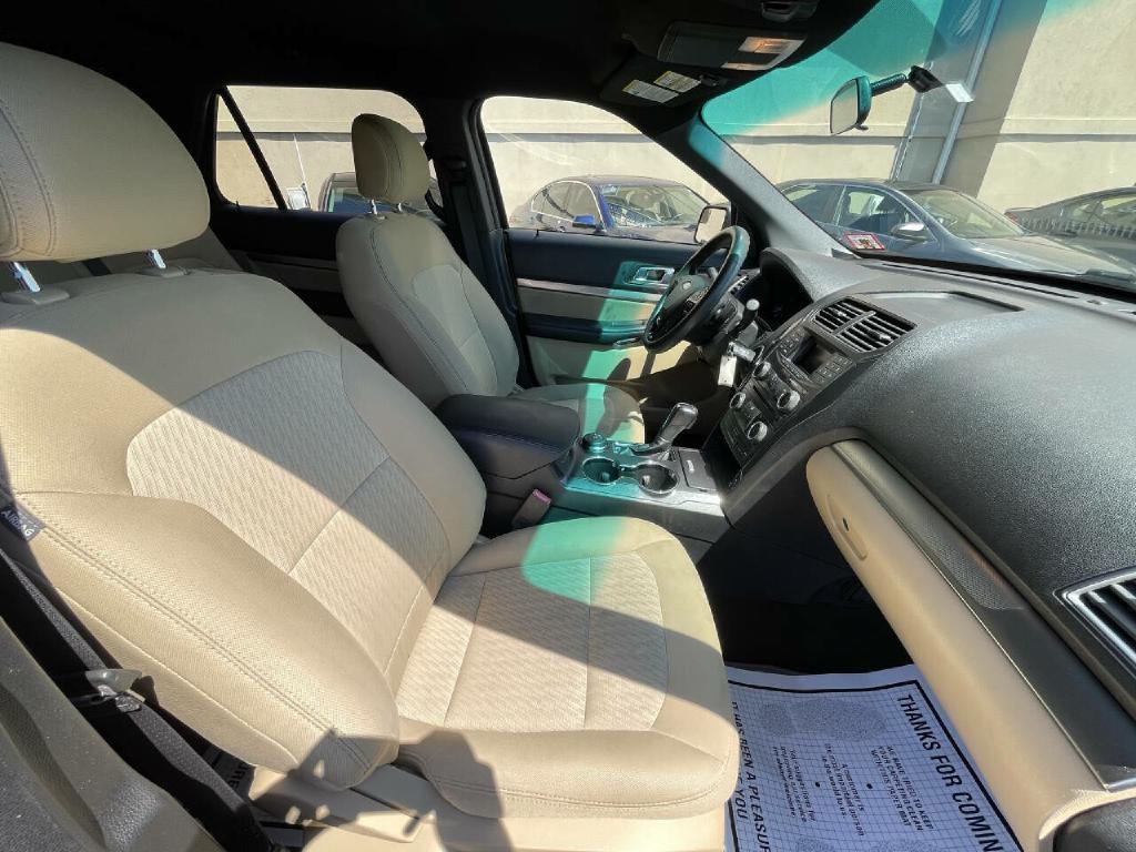 FORD EXPLORER 2016 FORD EXPLORER 1FM5K8B85GGB14851