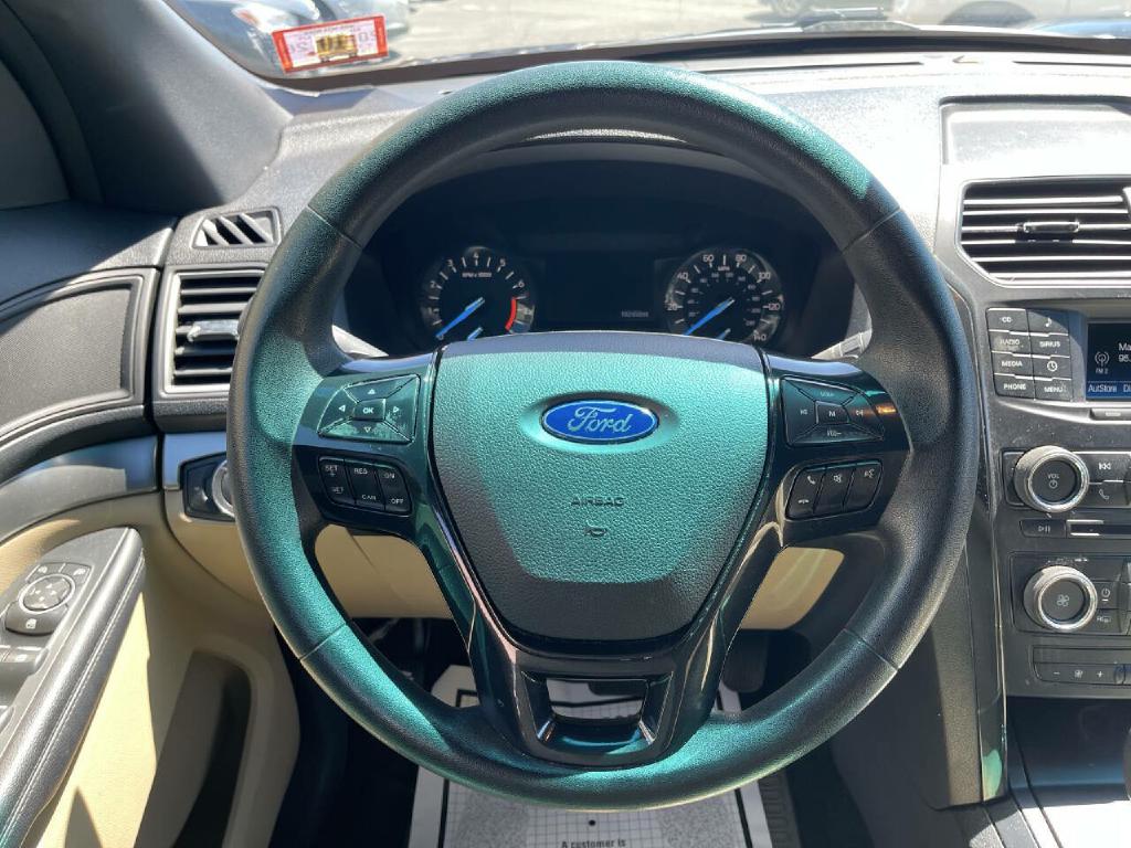 FORD EXPLORER 2016 FORD EXPLORER 1FM5K8B85GGB14851