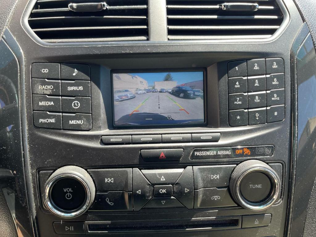 FORD EXPLORER 2016 FORD EXPLORER 1FM5K8B85GGB14851