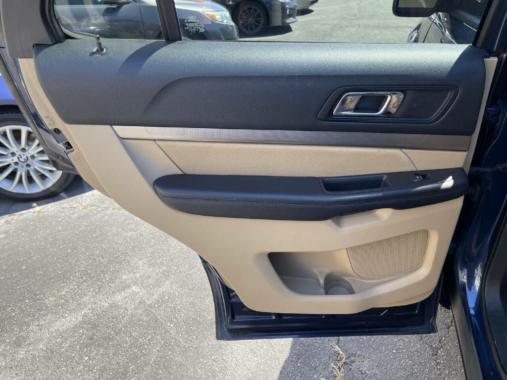 FORD EXPLORER 2016 FORD EXPLORER 1FM5K8B85GGB14851