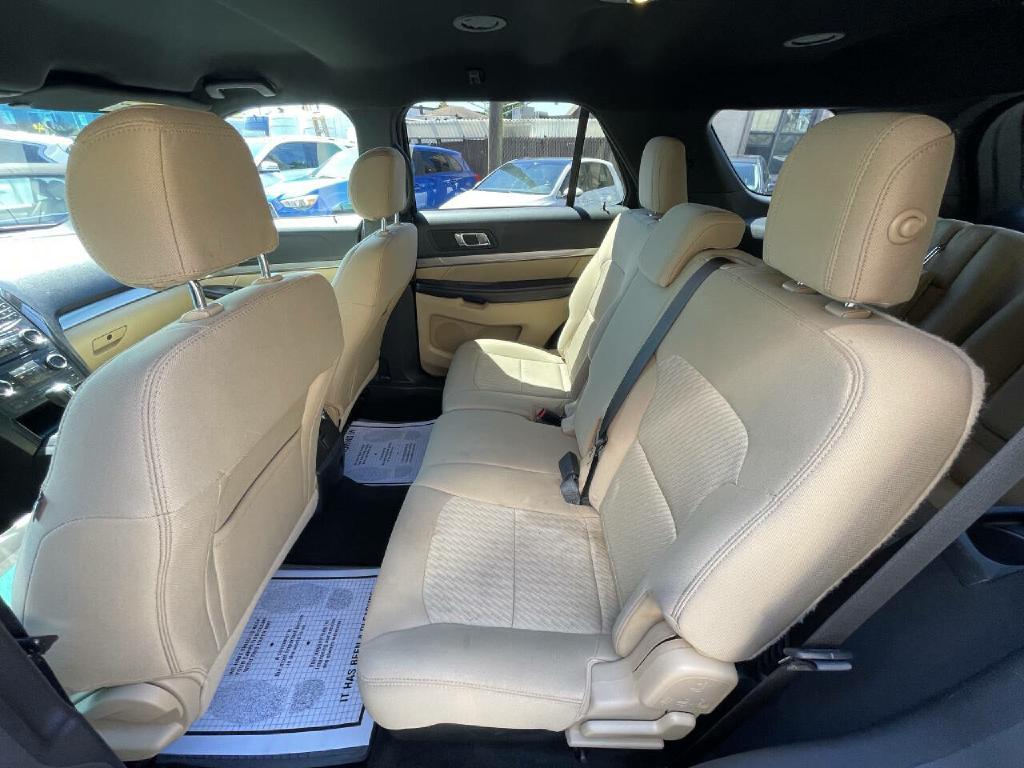 FORD EXPLORER 2016 FORD EXPLORER 1FM5K8B85GGB14851