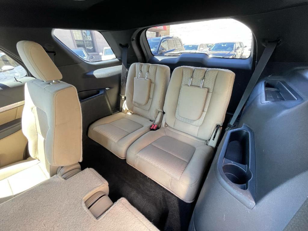 FORD EXPLORER 2016 FORD EXPLORER 1FM5K8B85GGB14851