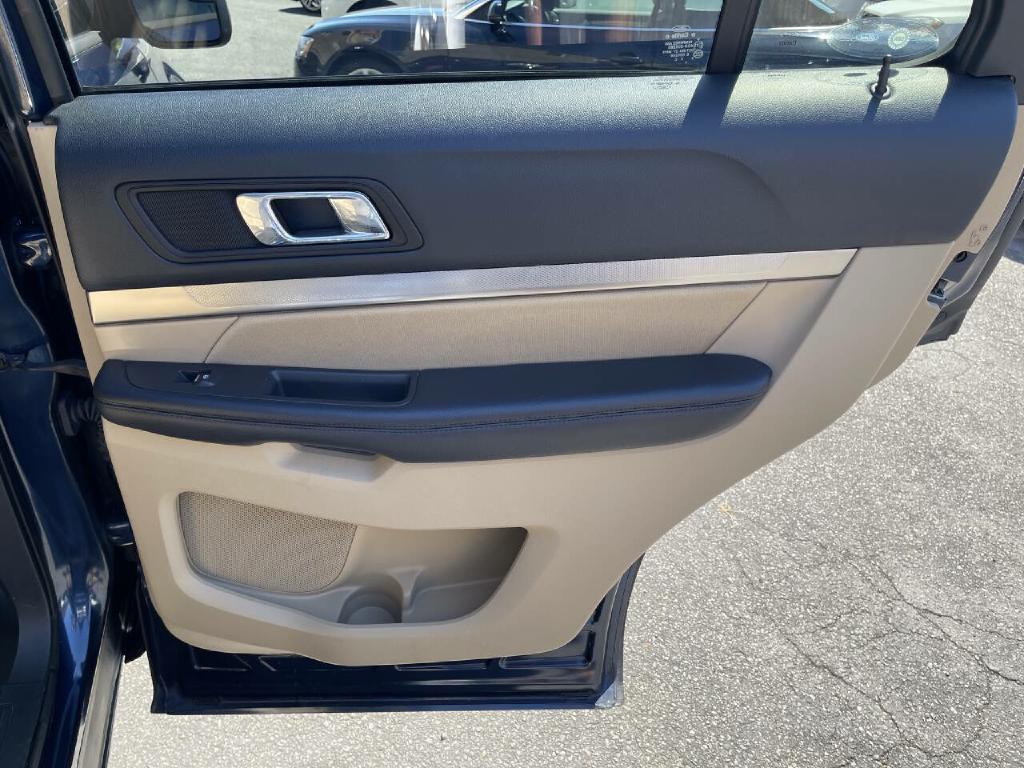 FORD EXPLORER 2016 FORD EXPLORER 1FM5K8B85GGB14851