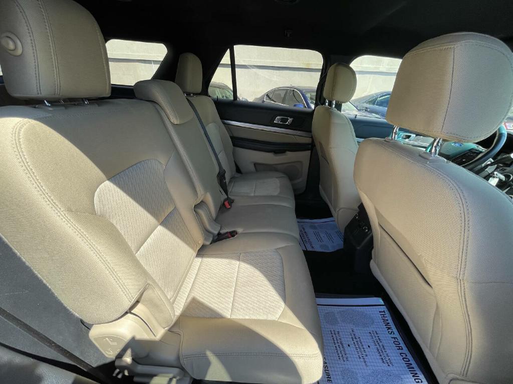 FORD EXPLORER 2016 FORD EXPLORER 1FM5K8B85GGB14851
