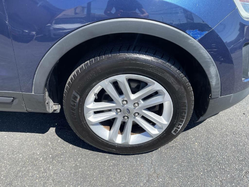 FORD EXPLORER 2016 FORD EXPLORER 1FM5K8B85GGB14851